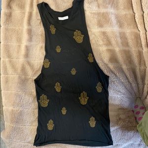 Spiritual gangster cover up